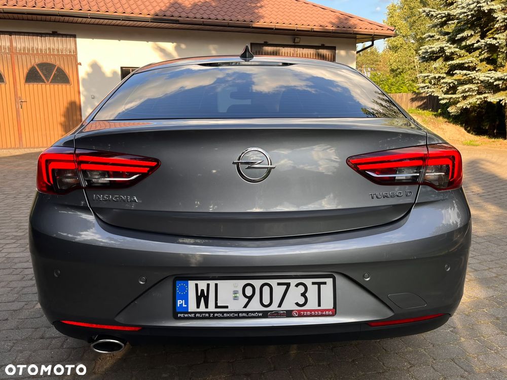 Opel Insignia 2.0 CDTI Elite S&S - 9