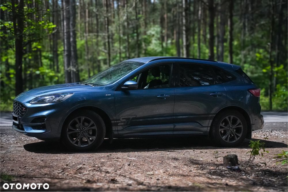 Ford Kuga 1.5 EcoBoost FWD ST-Line X - 2