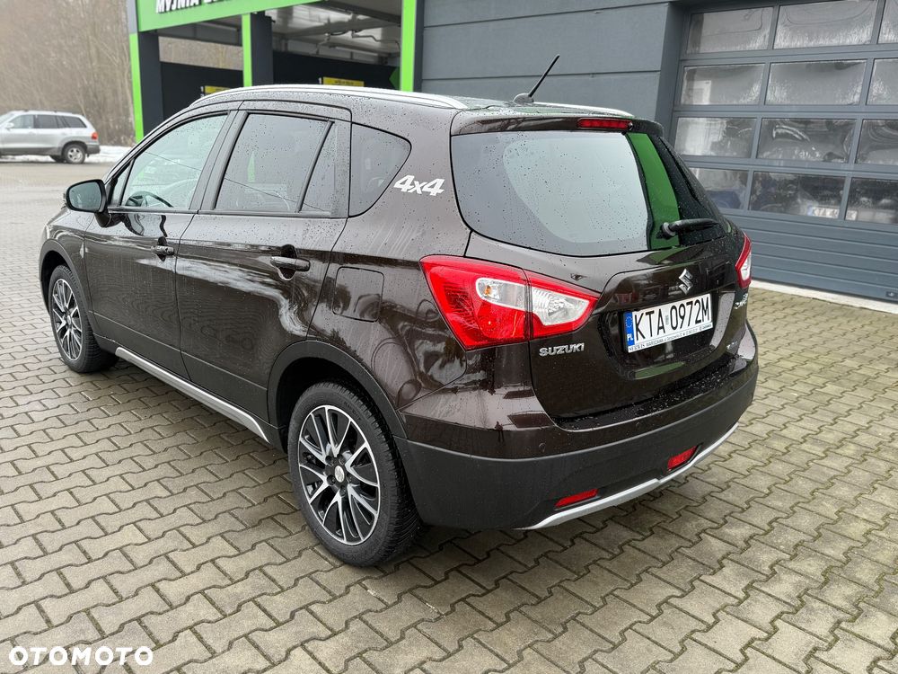 Suzuki SX4 1.6 Premium - 25