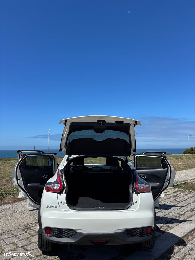 Nissan Juke 1.2 DIG-T N-Connecta P.E.1 B.TP - 9