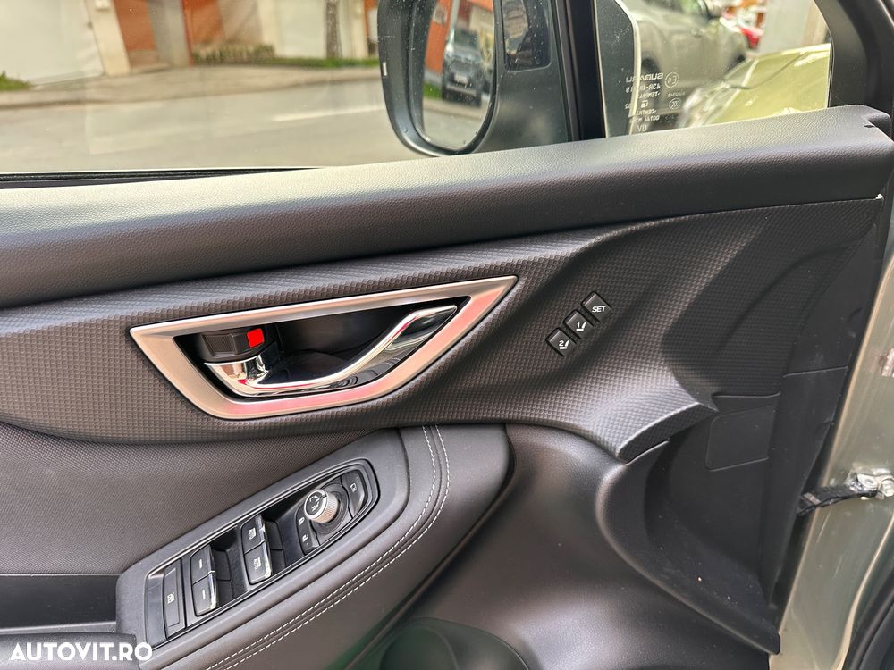 Subaru Forester 2.0 e-Boxer MHEV LinearTronic Comfort - 11