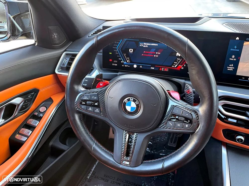 BMW M3 Competition M xDrive - 13