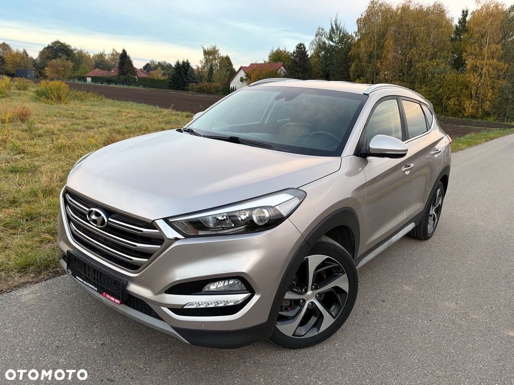 Hyundai Tucson - 3