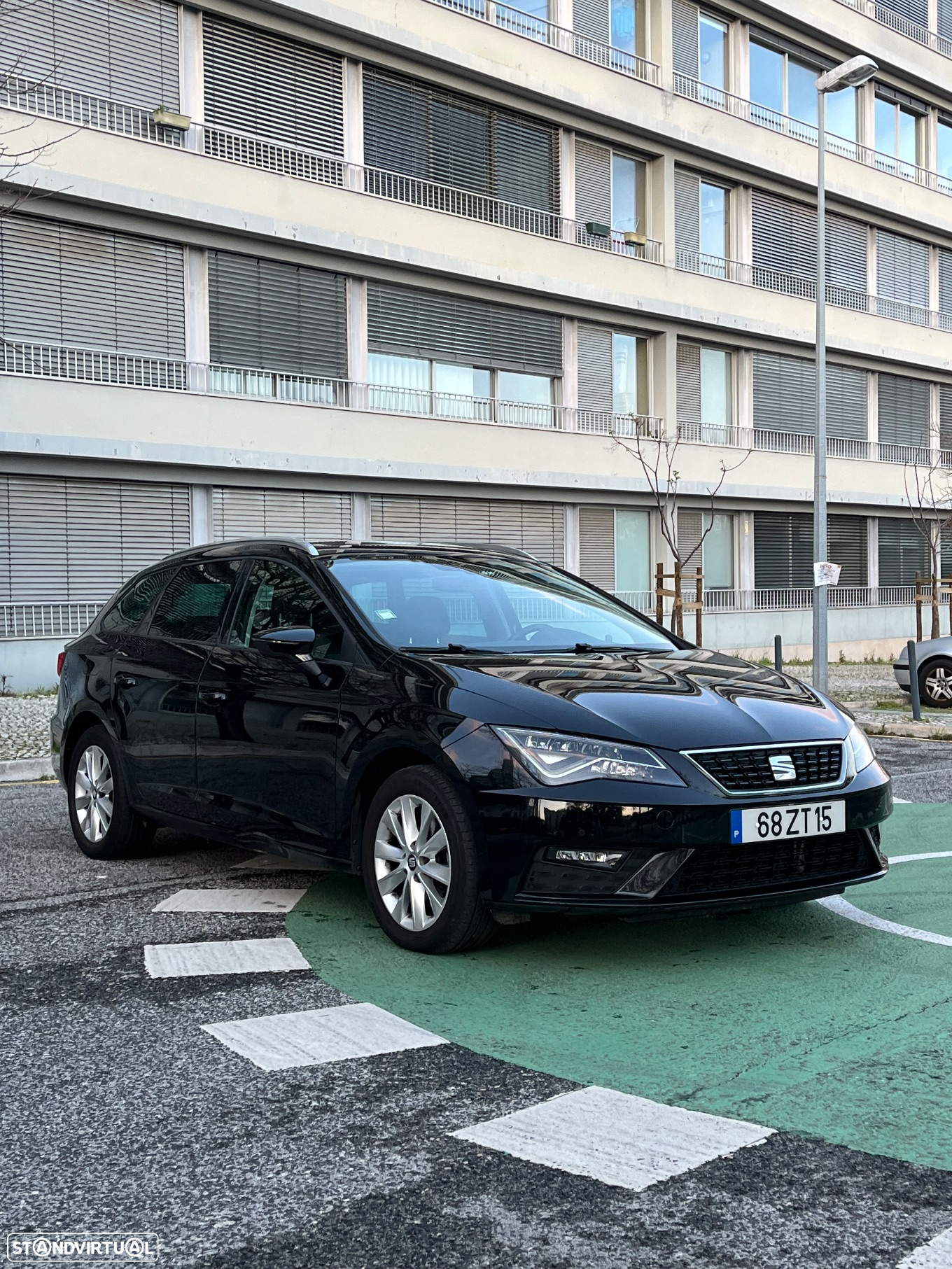 SEAT Leon ST 1.6 TDI Style S/S - 4