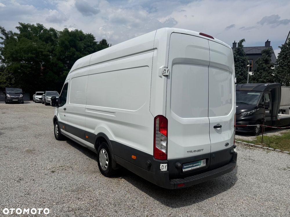 Ford Transit Furgon L4H3 Jumbo, Kamera, FV Vat 23% - 5
