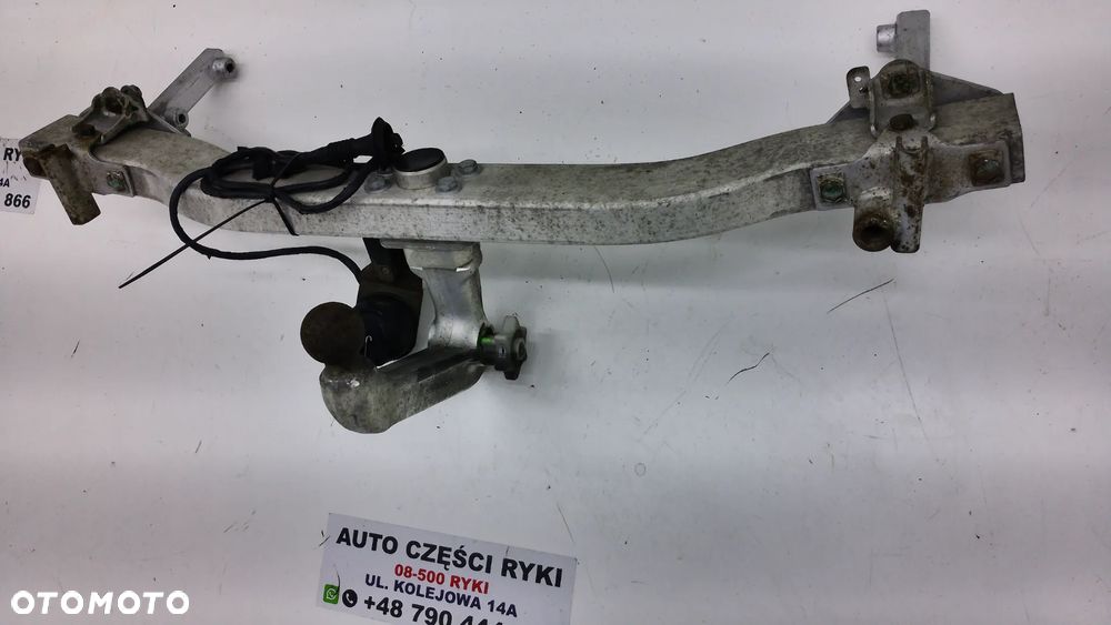 BMW E 46 Hak Holowniczy Aluminiowy Westfalia 303 140 - 1