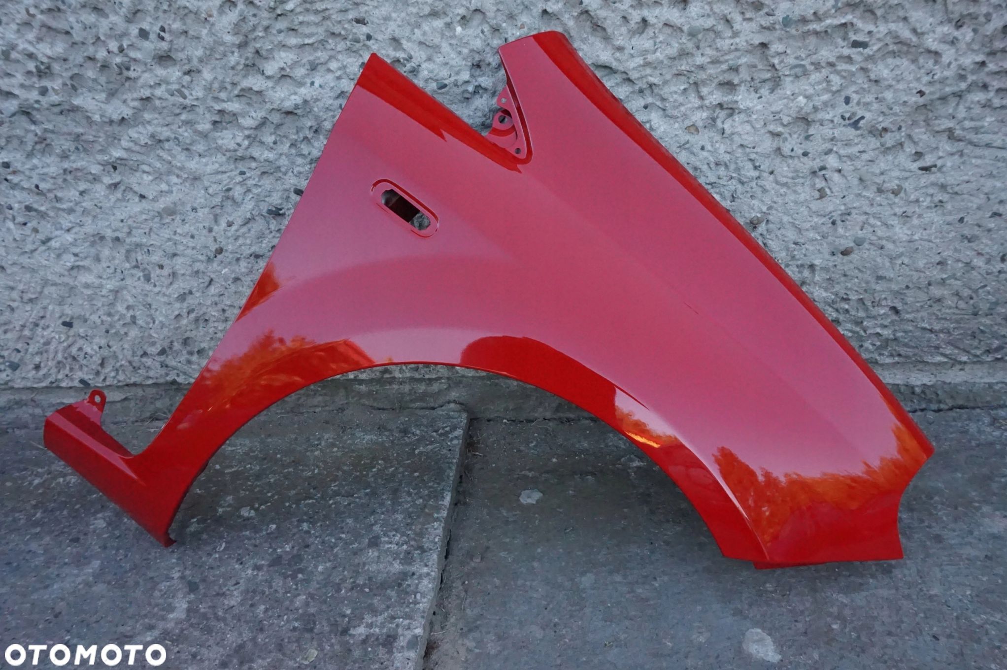BŁOTNIK PRZEDNI PRAWY FIAT GRANDE PUNTO 176/A - 1