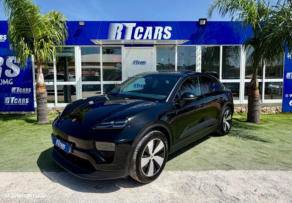 Porsche Macan Electric - 4