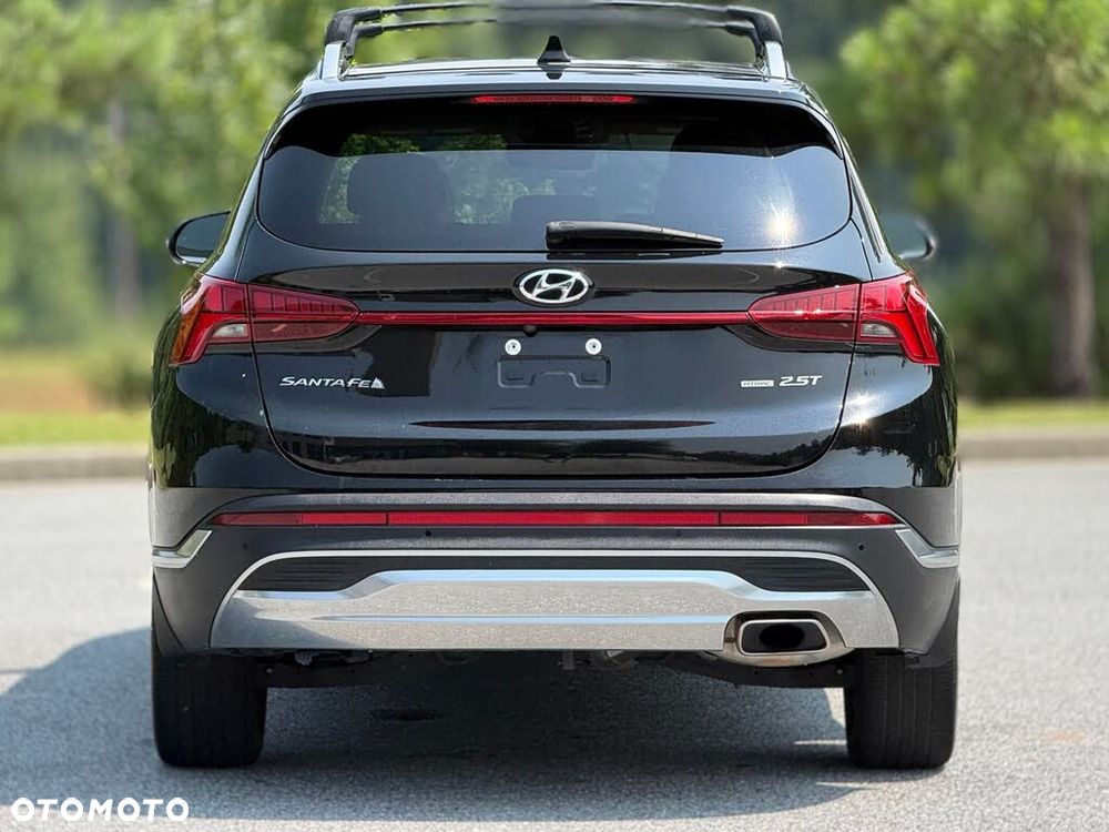 Hyundai Santa Fe - 6