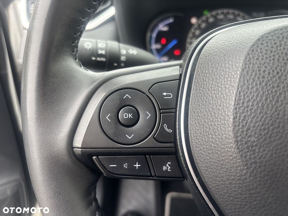 Toyota RAV4 2.5 Hybrid Comfort 4x4 - 21