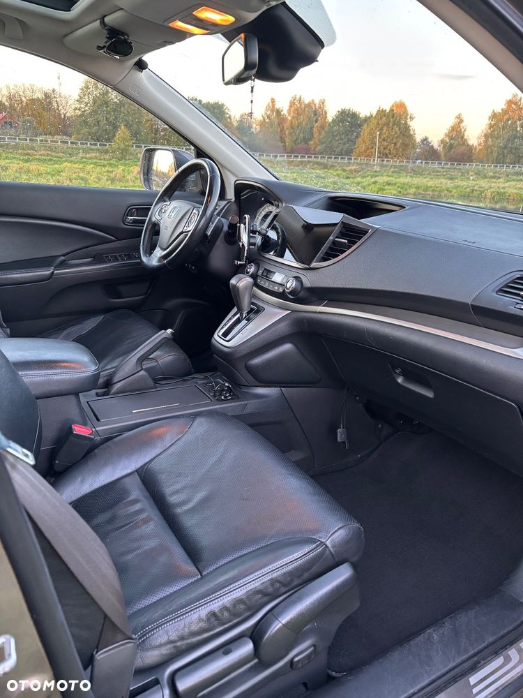 Honda CR-V 2.0 Executive Navi + ADAS - 29