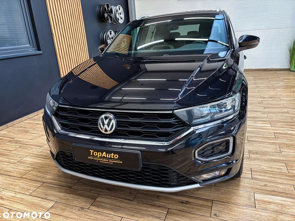 Volkswagen T-Roc 1.5 TSI ACT OPF DSG Sport - 13