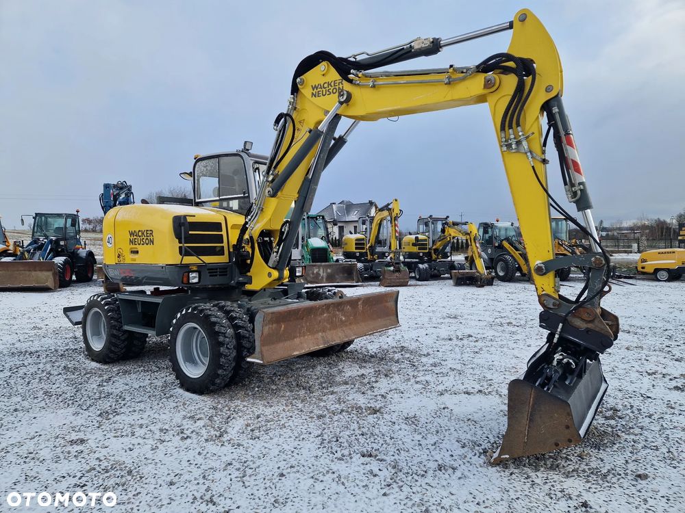 Wacker Neuson EW 100 - 8