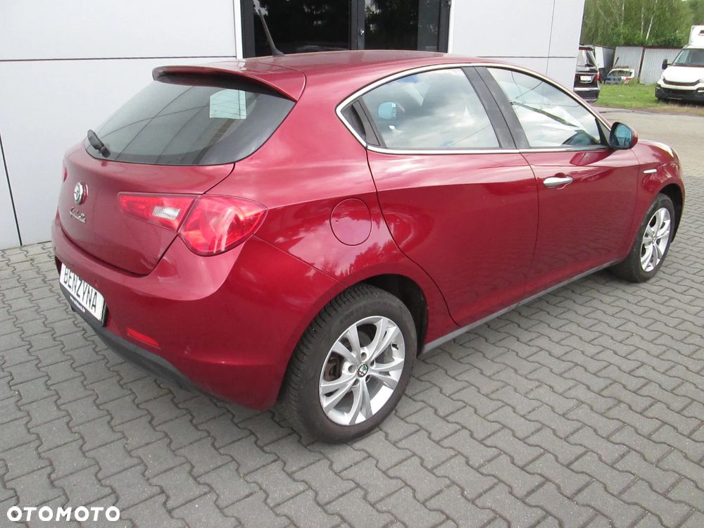 Alfa Romeo Giulietta 1.4 TB 16V Multiair - 3