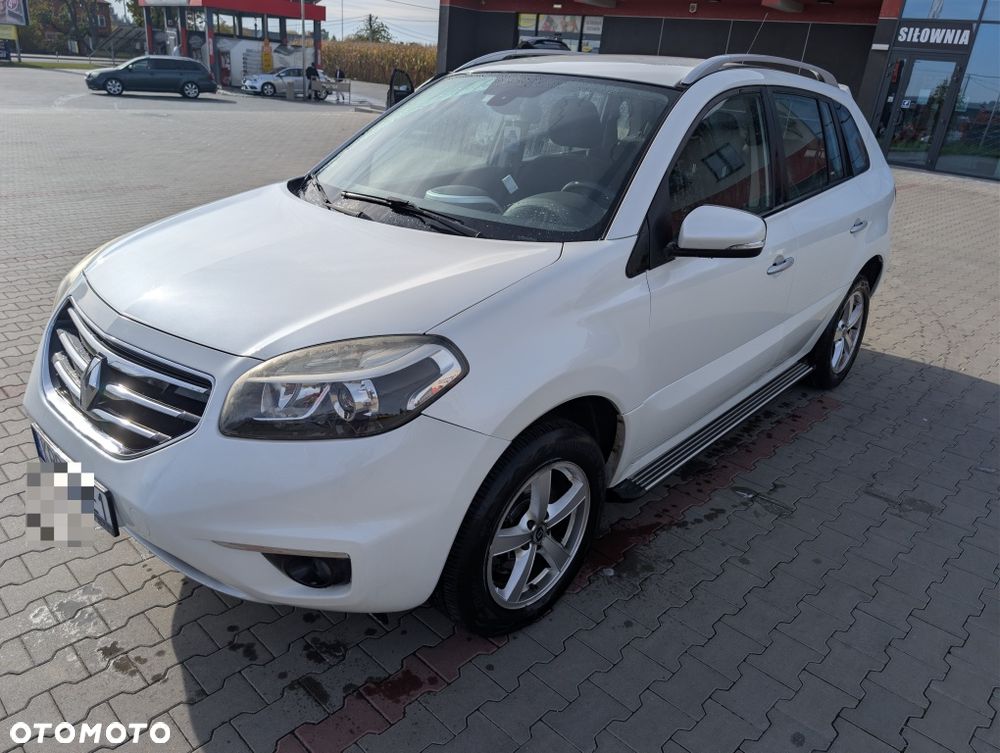 Renault Koleos