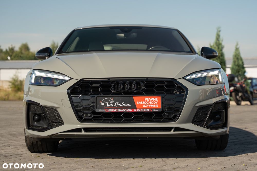 Audi A5 Sportback - 18