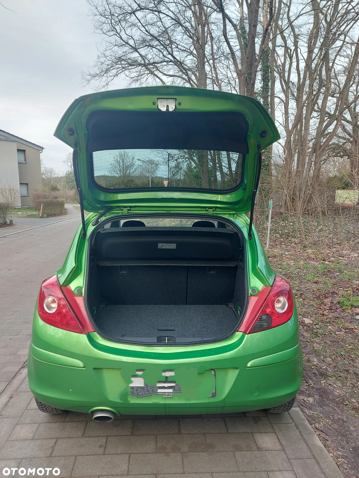 Opel Corsa - 4