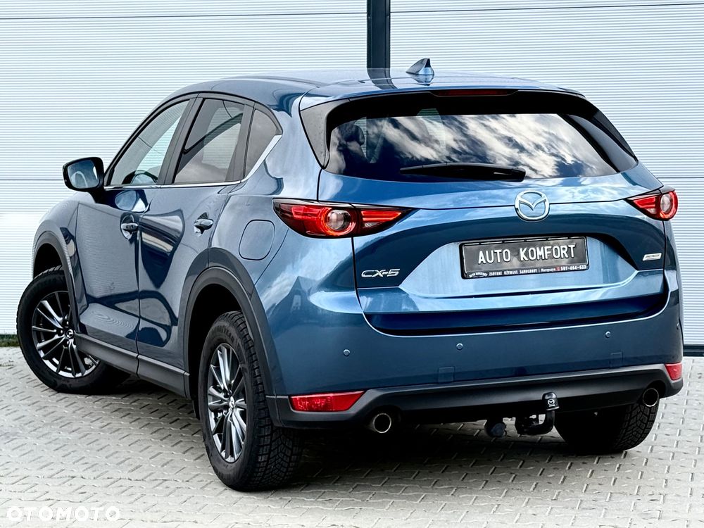 Mazda CX-5 SKYACTIV-G 165 ADVANTAGE - 21