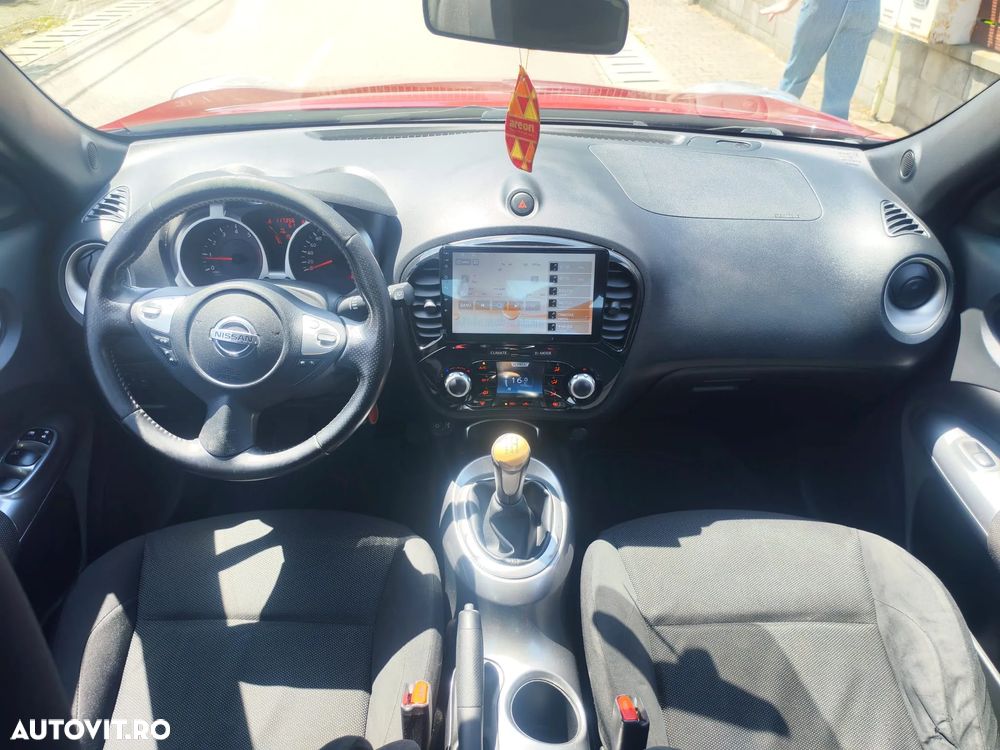 Nissan Juke - 8