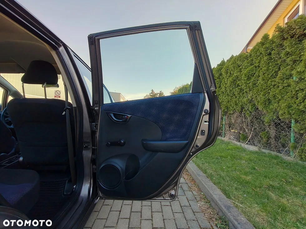 Honda Jazz - 18