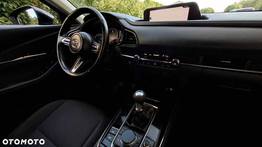 Mazda CX-30 e-SKYACTIVE X 186 EXCLUSIVE-LINE - 22