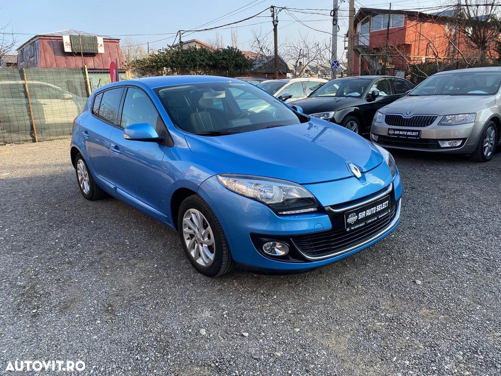 Renault Megane 1.5 dCi Dynamique - 12