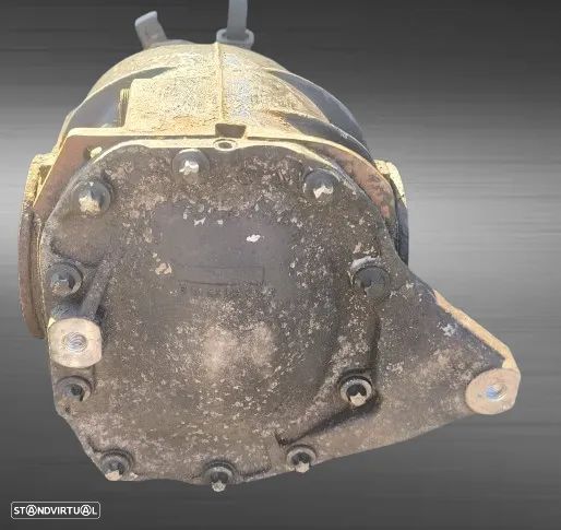 Diferencial traseiro Mercedes W203 de 2008 Ref: 2103513008 - 4