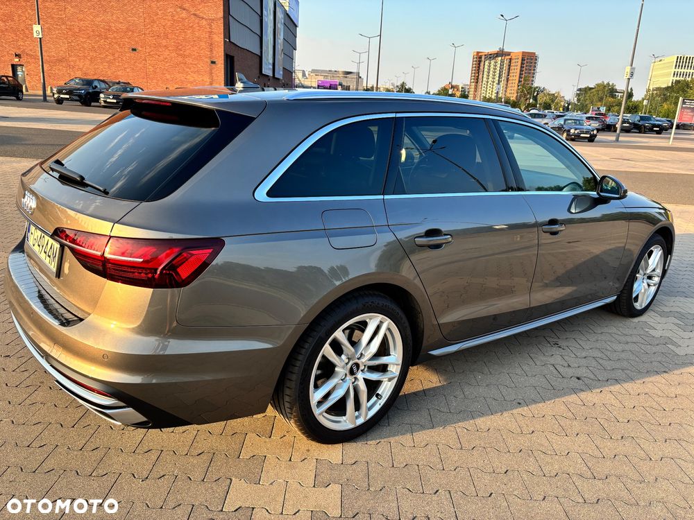 Audi A4 Avant - 34
