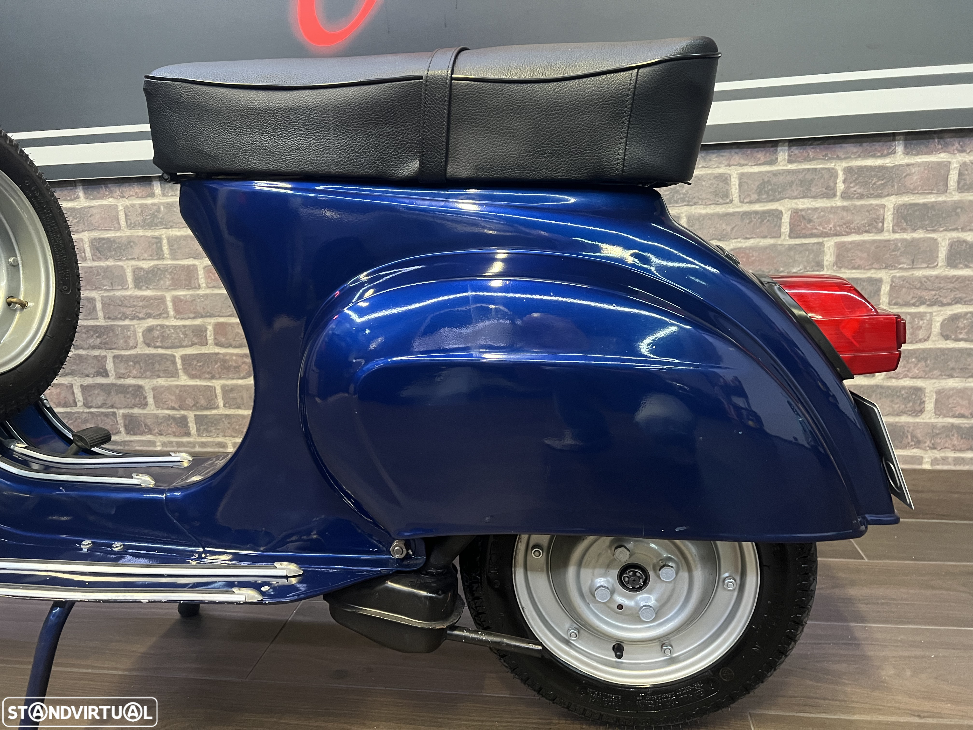 Vespa 50 S - 8