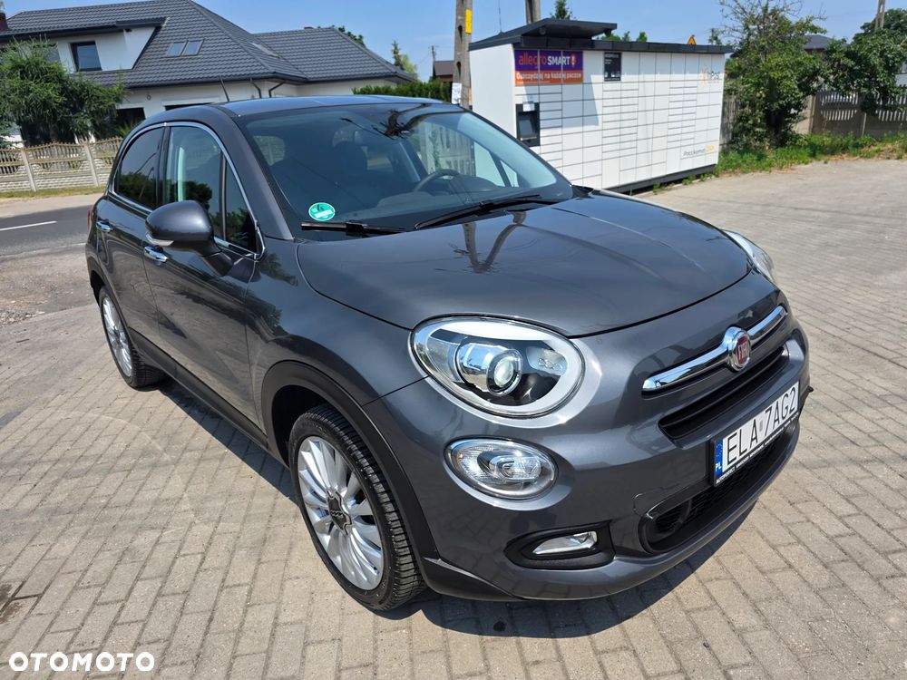 Fiat 500X 1.4 MultiAir 4x2 S&S Lounge - 36