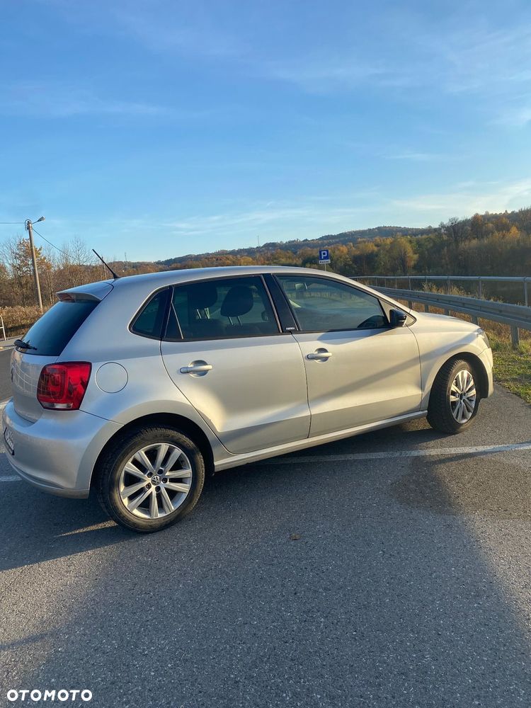 Volkswagen Polo 1.2 12V Comfortline - 3