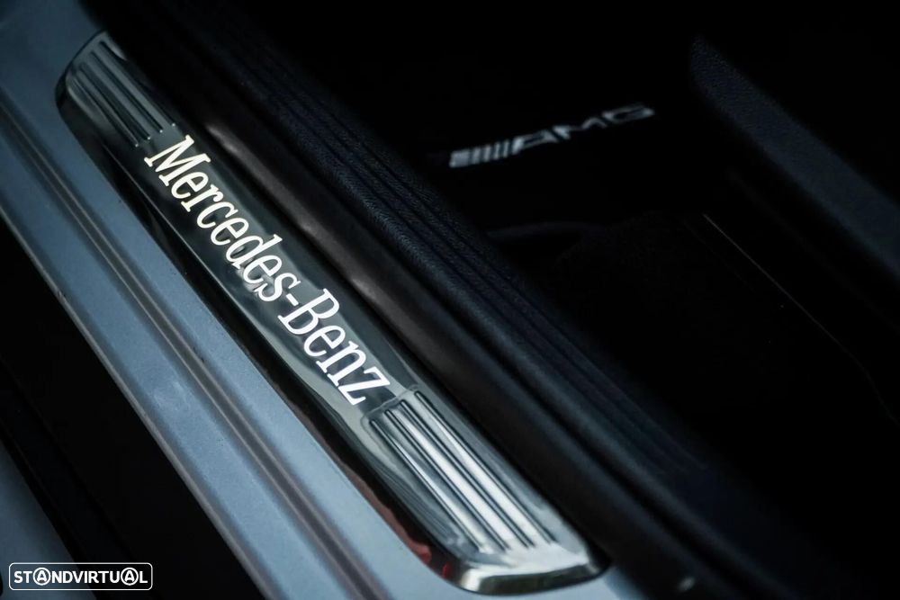Mercedes-Benz GLC 300 de Coupe 4Matic 9G-TRONIC AMG Line - 59