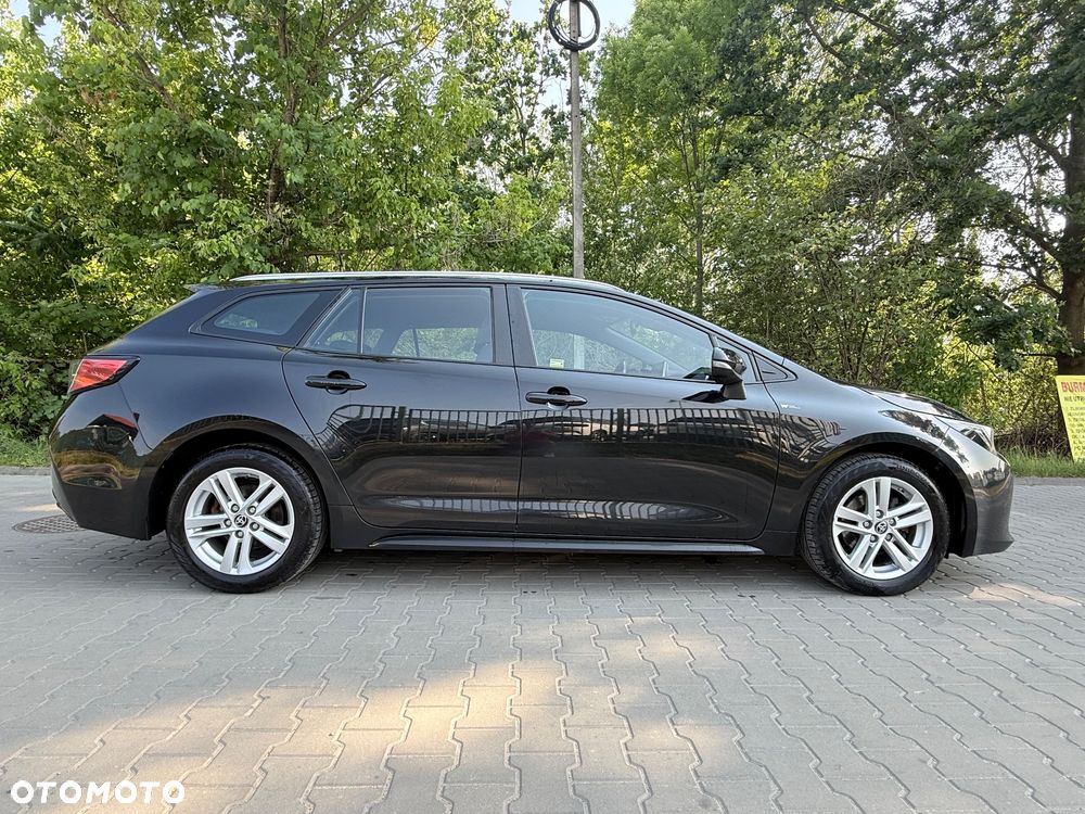 Toyota Corolla 1.8 Hybrid Comfort - 6