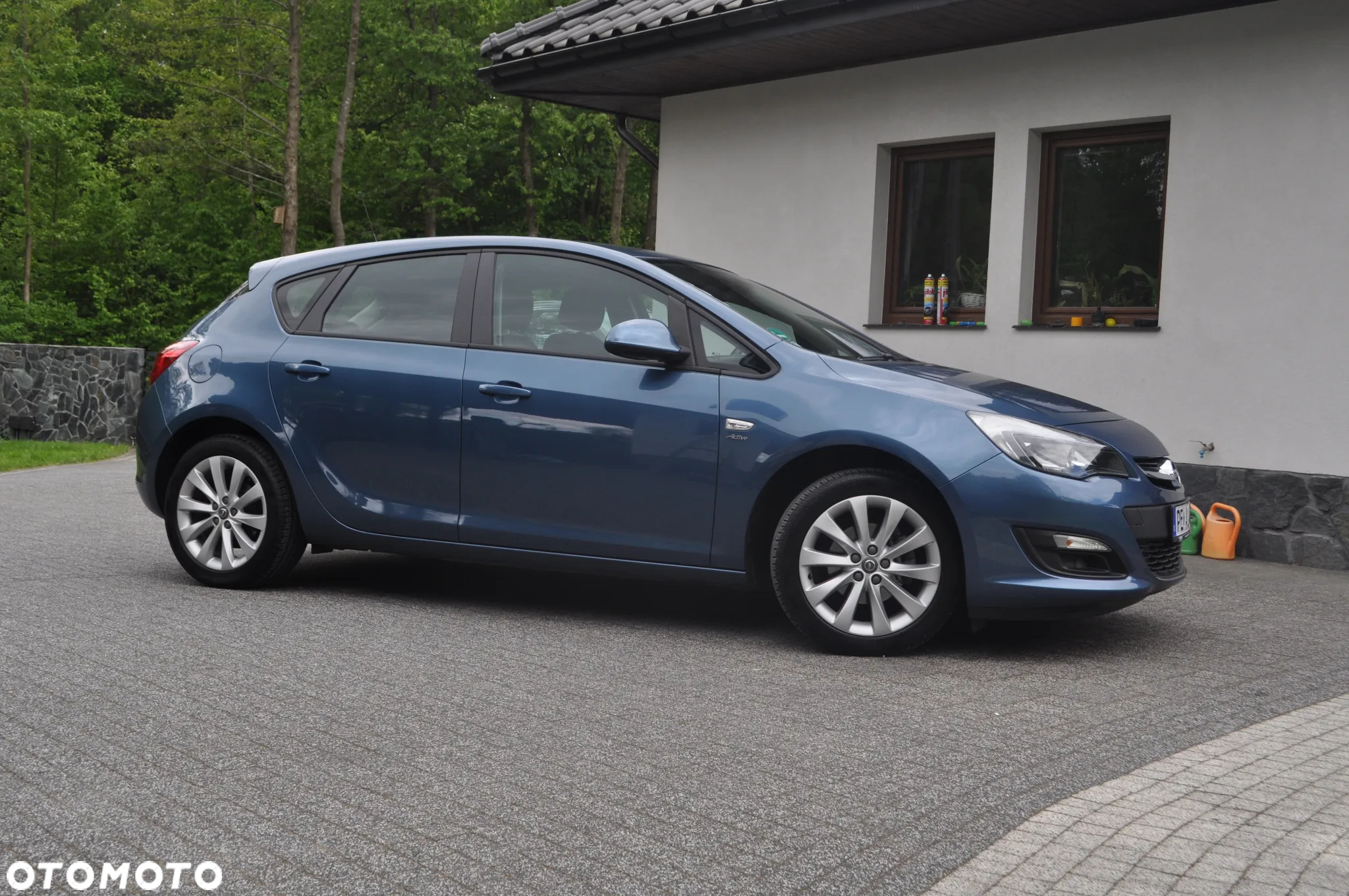 Opel Astra 1.4 Turbo Color Edition - 4
