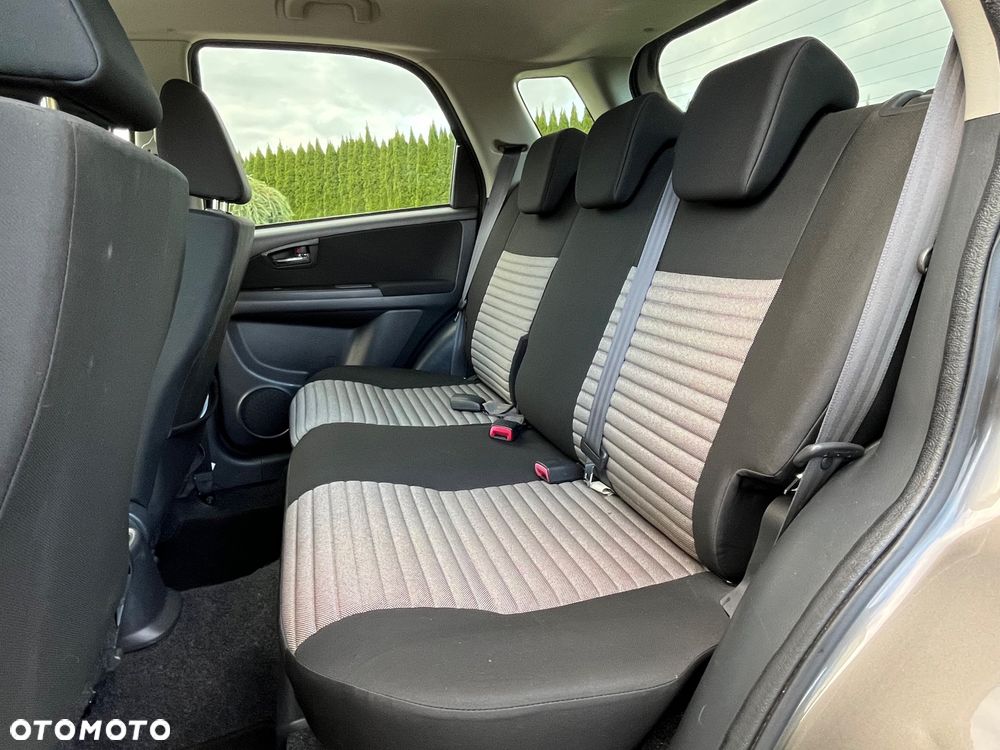 Fiat Sedici 1.6 16V 4x2 Dynamic - 10
