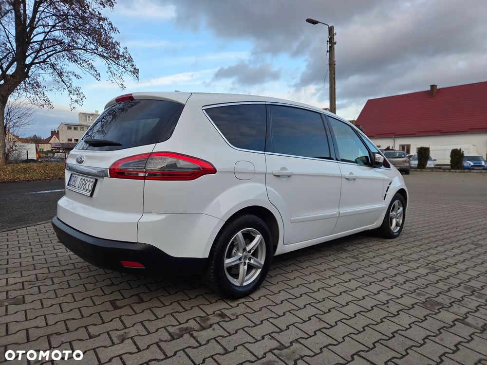 Ford S-Max 2.0 TDCi DPF Titanium X - 7