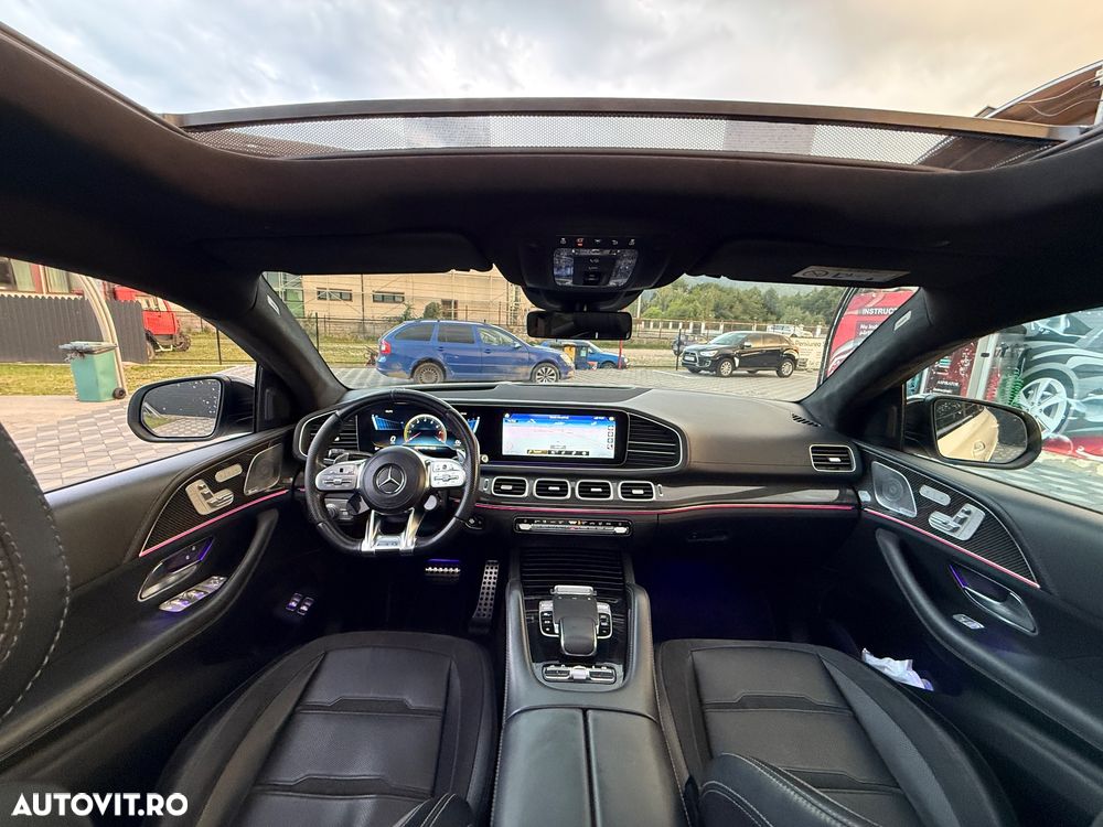 Mercedes-Benz GLE Coupe AMG 53 MHEV 4MATIC+ - 15