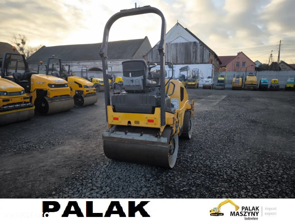 Volvo Walec drogowy VOLVO  DD 24 ,2011 rok - 4