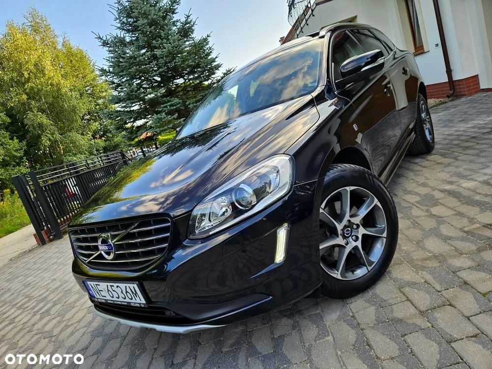 Volvo XC 60 D4 AWD Ocean Race - 4