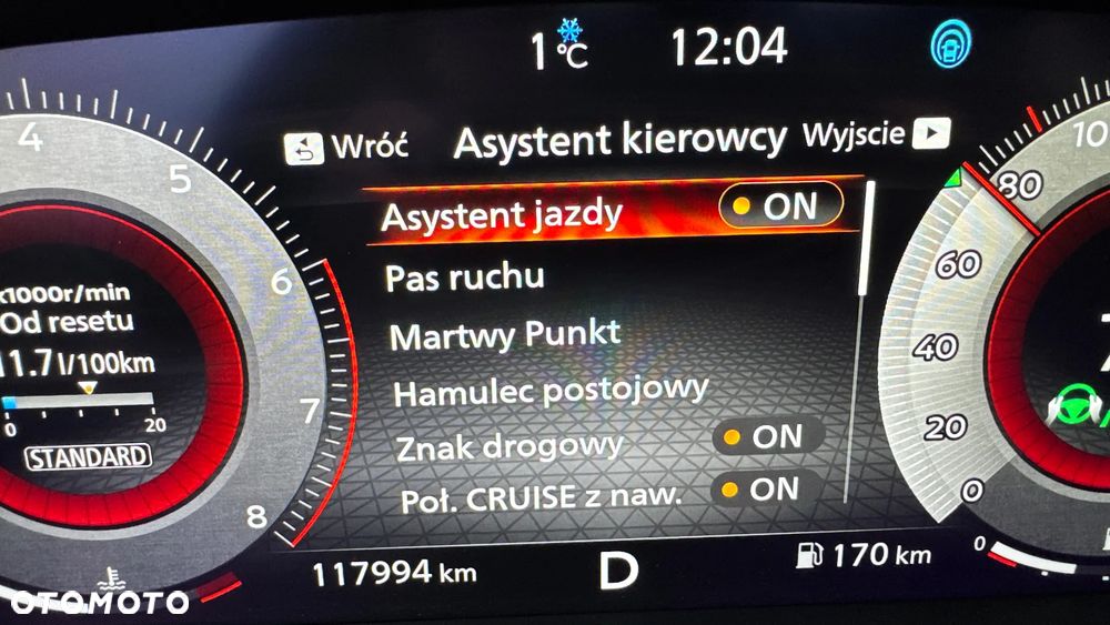 Nissan Qashqai 1.3 DIG-T MHEV Xtronic Tekna+ - 32