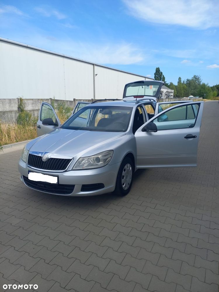 Skoda Octavia - 16