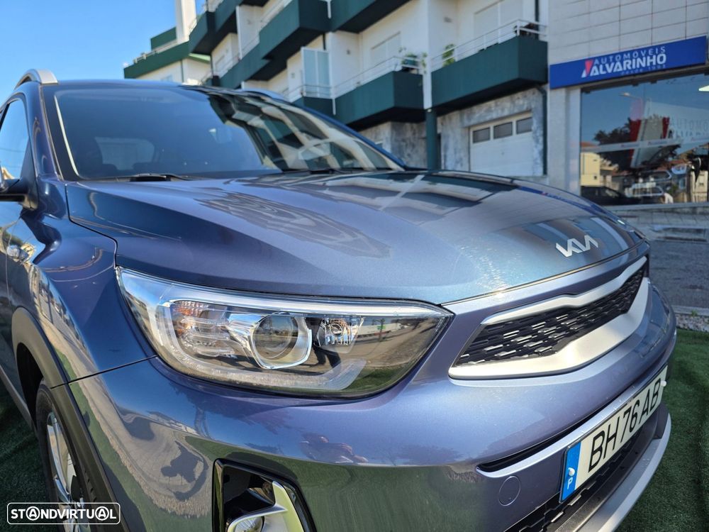 Kia Stonic 1.2 Dynamic - 4
