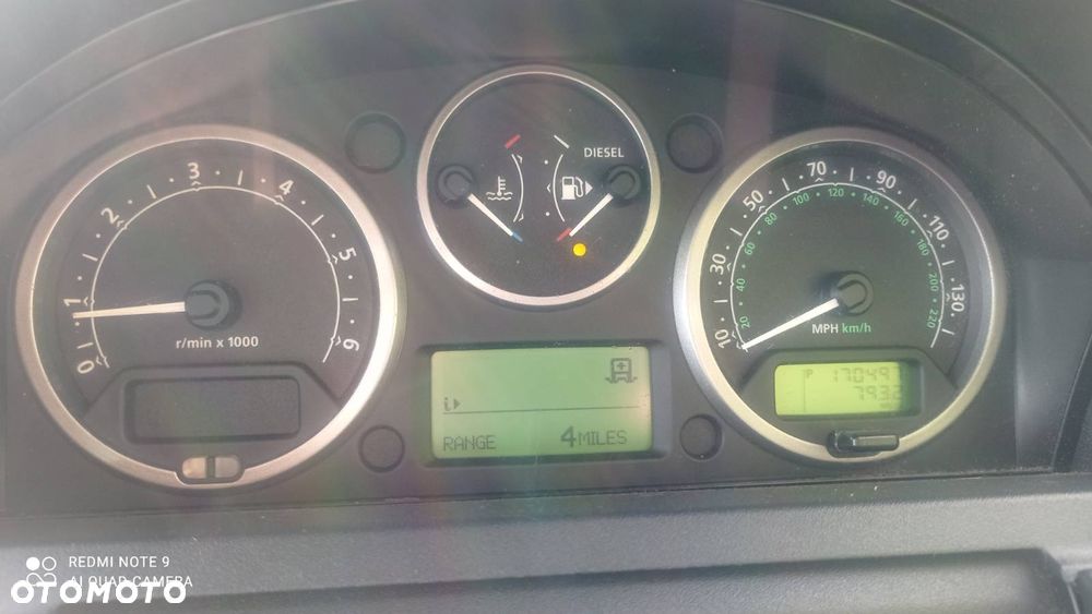 Land Rover Discovery TD V6 SE - 19