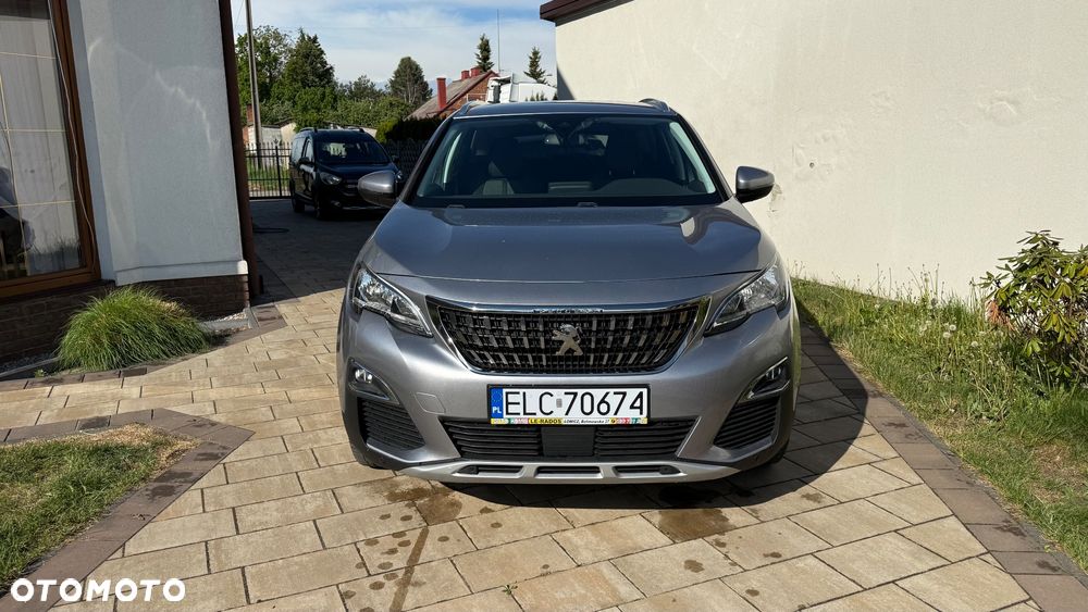 Peugeot 3008 1.2 PureTech Allure S&S - 3