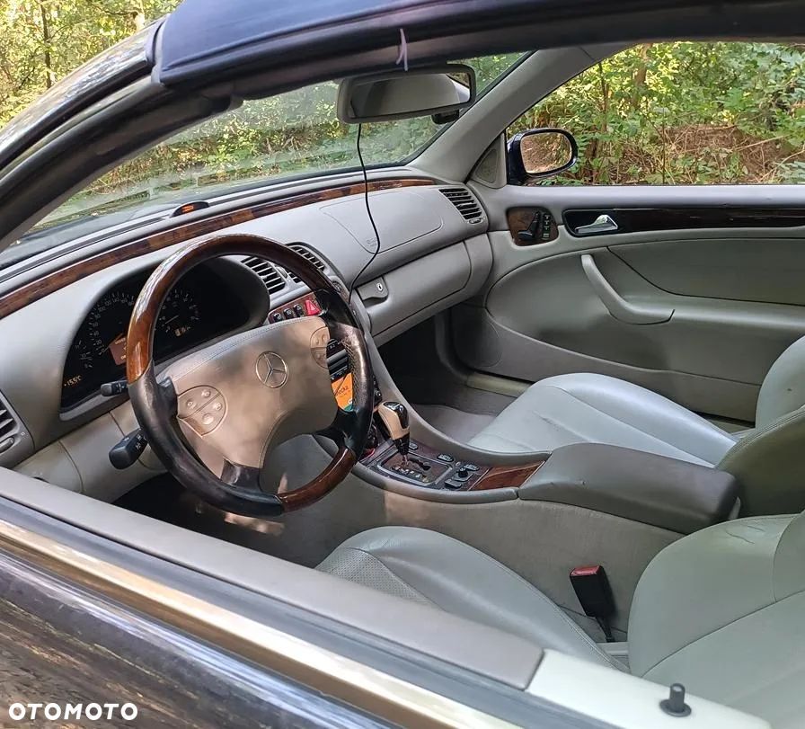 Mercedes-Benz CLK - 5