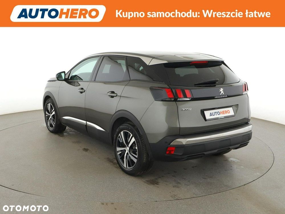 Peugeot 3008 1.6 PureTech GPF Allure S&S EAT8 - 4