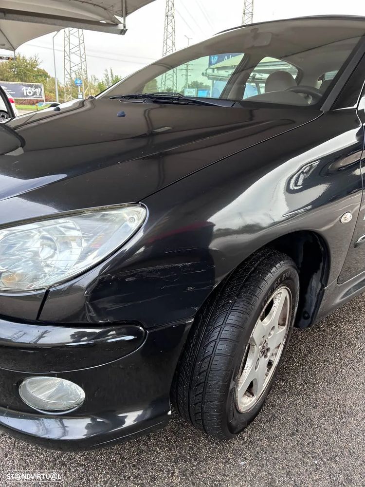 Peugeot 206 - 7