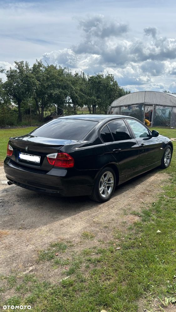 BMW Seria 3 - 5