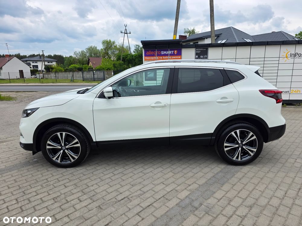Nissan Qashqai 1.6 DIG-T N-Connecta - 34