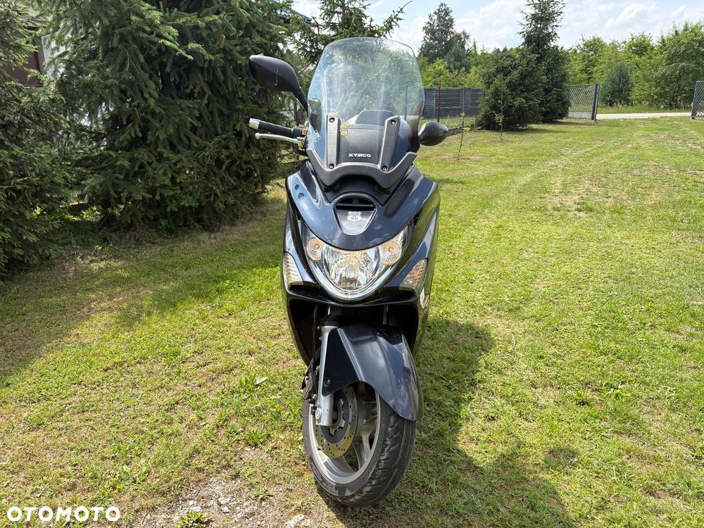 Kymco Xciting - 3